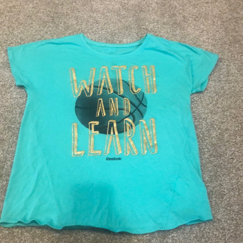 Basketball t-shirt